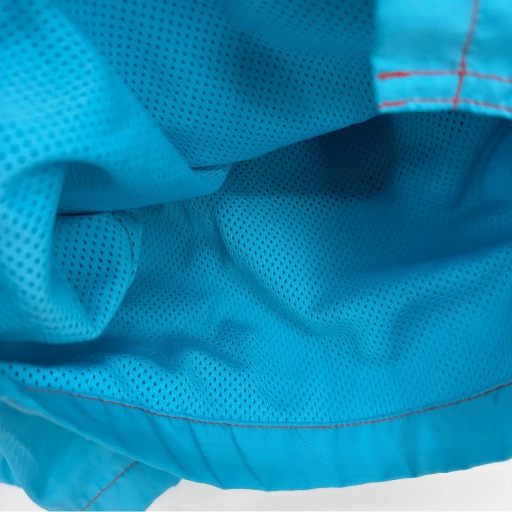 Nike Sportswear Shorts Woven NSW AR2382-447 Aqua‎ Blue Swim Small